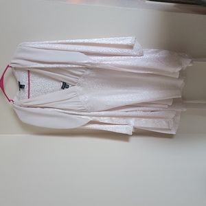 Jones New York Matching Lingerie and Robe